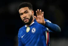 ريس جيمس لاعب الشهر في تشيلسي