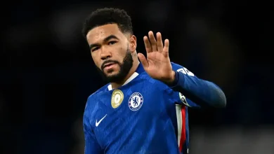 ريس جيمس لاعب الشهر في تشيلسي