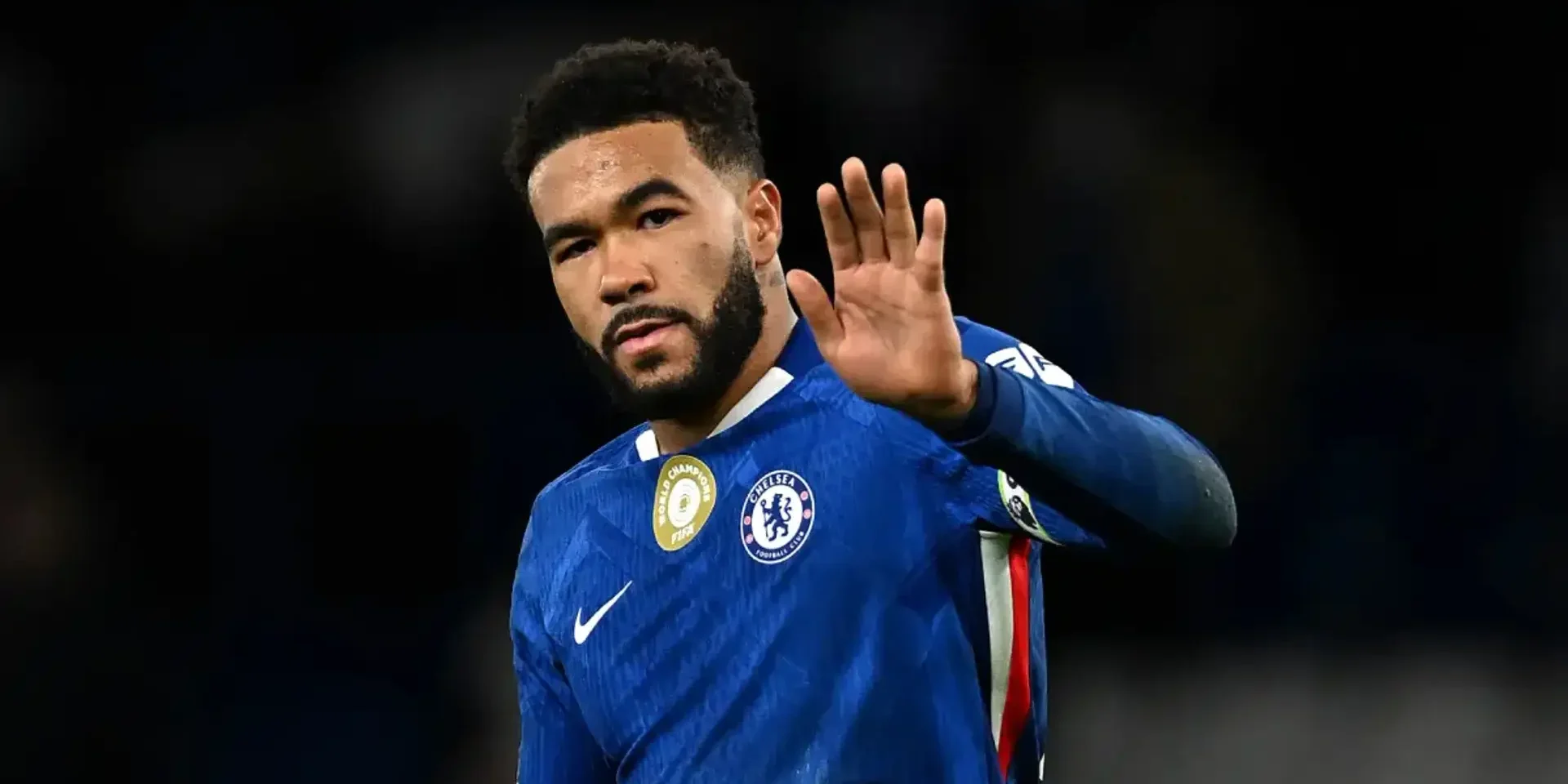 ريس جيمس لاعب الشهر في تشيلسي