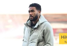 عين على جيمس في مباراة بورنموث