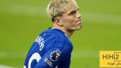 غارناتشو يتلقى الإشادة من ماريسكا