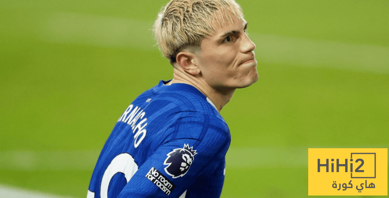 غارناتشو يتلقى الإشادة من ماريسكا