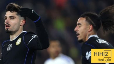 لاعب تشيلسي: هذا ما يجب علينا فعله بعد السقوط أمام ليدز