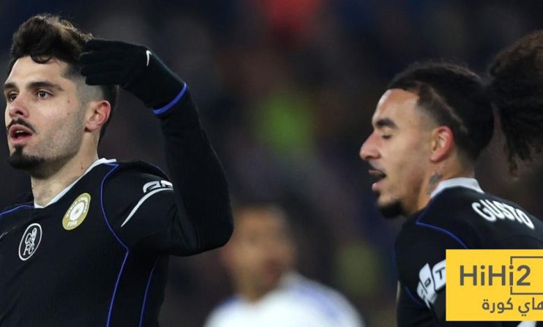 لاعب تشيلسي: هذا ما يجب علينا فعله بعد السقوط أمام ليدز