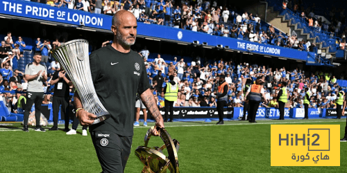 ماريسكا يتحدث عن طموحاته في العام الجديد