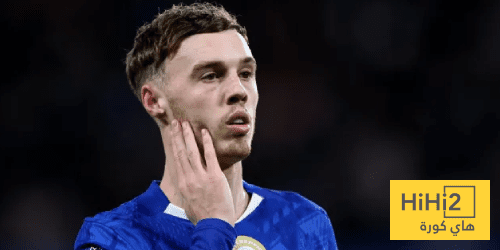 ماريسكا يعلق على تصرفات بالمر