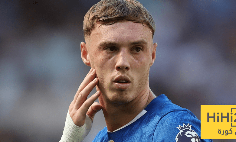 ماريسكا يكشف تطورات إصابة بالمر