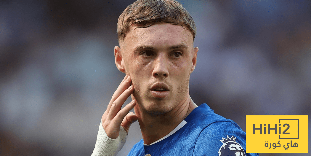 ماريسكا يكشف تطورات إصابة بالمر