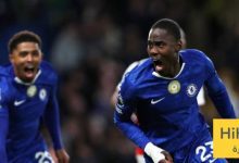 نتائج تشيلسي خارج ملعبه هذا الموسم