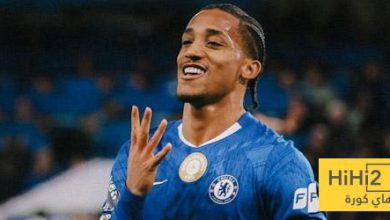 نتيجة آخر مباراة بين تشيلسي وبورنموث