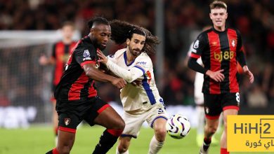هدافي بورنموث في البريميرليغ قبل مواجهة تشيلسي