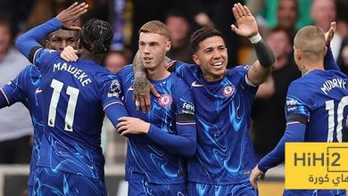 هدافي تشيلسي في البريميرليغ قبل مواجهة أستون فيلا