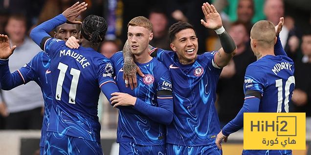 هدافي تشيلسي في البريميرليغ قبل مواجهة أستون فيلا