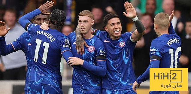 هدافي تشيلسي في البريميرليغ قبل مواجهة بورنموث