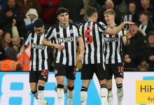 هدافي نيوكاسل في البريميرليغ قبل مواجهة تشيلسي