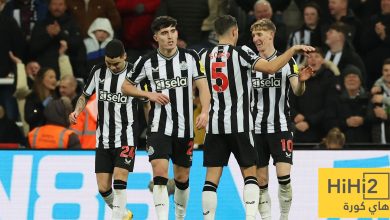 هدافي نيوكاسل في البريميرليغ قبل مواجهة تشيلسي