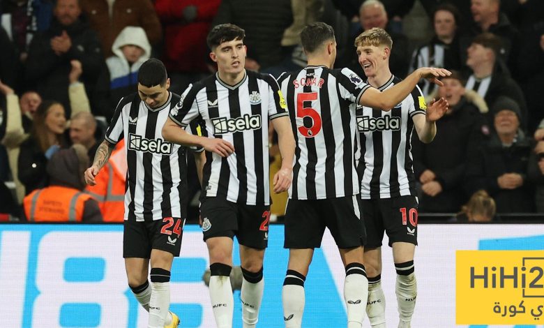 هدافي نيوكاسل في البريميرليغ قبل مواجهة تشيلسي