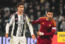 الشوط الأول – تقييم لاعبي يوفنتوس وروما