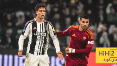 الشوط الأول – تقييم لاعبي يوفنتوس وروما