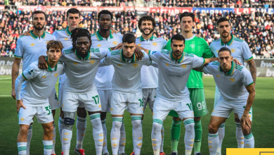 تشكيلة روما الرسمية امام سلتيك في الدوري الاوروبي