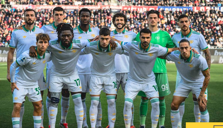 تشكيلة روما الرسمية امام سلتيك في الدوري الاوروبي