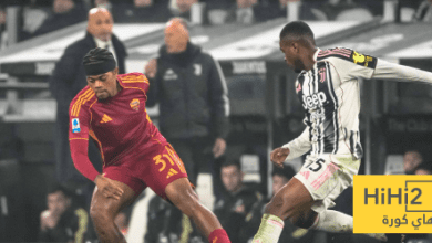 جدول ترتيب الدوري الإيطالي بعد فوز يوفنتوس على روما