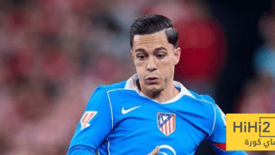 روما يتحرك لضم مهاجم أتلتيكو مدريد