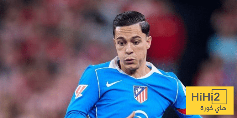 روما يتحرك لضم مهاجم أتلتيكو مدريد