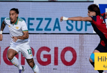 روما يخسر أمام كالياري بهدف نظيف