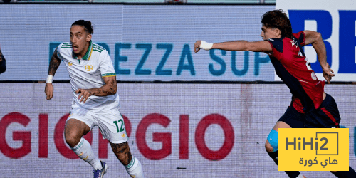 روما يخسر أمام كالياري بهدف نظيف
