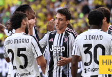 صور – استعدادات قوية ليوفنتوس قبل قمة روما