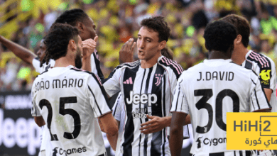 صور – استعدادات قوية ليوفنتوس قبل قمة روما