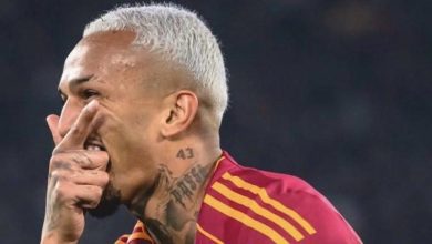 ظهير روما على رادار ريال مدريد