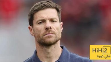 76% من جماهير ريال مدريد تدعم ألونسو