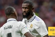 آخر تطورات مستقبل روديغر وألابا مع ريال مدريد