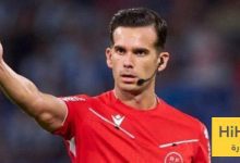 أرقام خاصة بحكم مباراة الريال وسيلتا فيغو