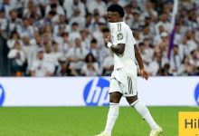 أرقام فينيسيوس الكارثية منذ خسارته الكرة الذهبية..!