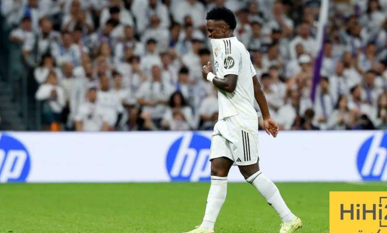 أرقام فينيسيوس الكارثية منذ خسارته الكرة الذهبية..!