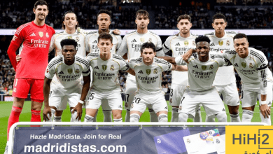 أسوأ لاعب في ريال مدريد امام سيلتا فيغو