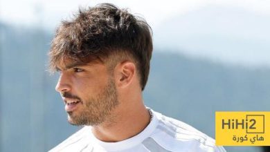 أسينسيو يتحدث عن عمله التضامني في لاس بالماس