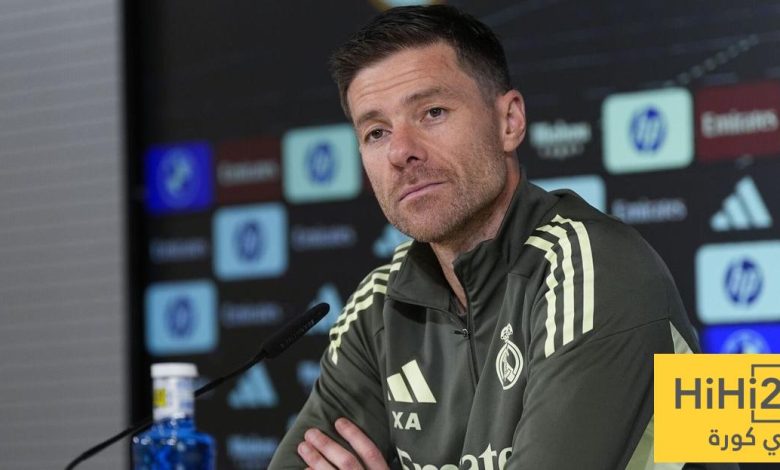 ألونسو لم يجد تشكيلته المناسبة حتى الآن !