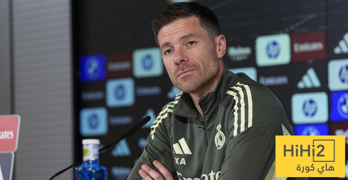 ألونسو لم يجد تشكيلته المناسبة حتى الآن !