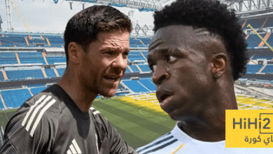 ألونسو لم يدافع عن فينيسيوس !