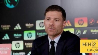 ألونسو لم ينسجم بعد مع الريال … ولكن!