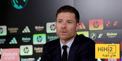 ألونسو لم ينسجم بعد مع الريال … ولكن!