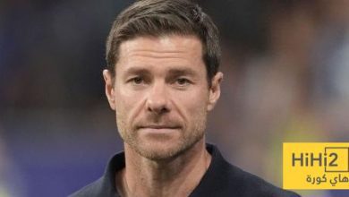 ألونسو لن يُقال ..! - هاي كورة