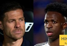 ألونسو يعلق على صافرات استهجان الجماهير ضد فينيسيوس