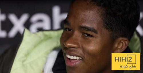 ألونسو يفعل خطة إندريك ..!