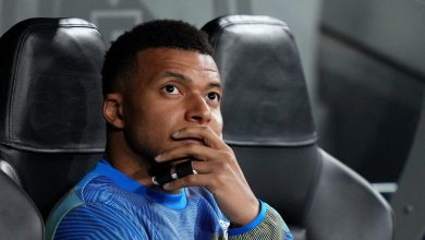 ألونسو يكشف سبب غياب مبابي عن تشكيلة ريال مدريد