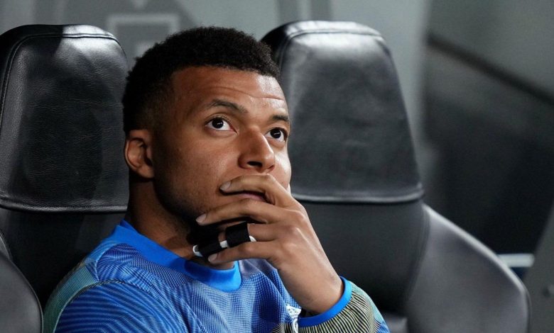 ألونسو يكشف سبب غياب مبابي عن تشكيلة ريال مدريد